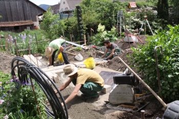Ausbildung Landschaftsgärtner was ist das für ein Beruf? Pläne müssen