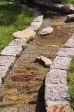 Bild: Natursteine, die wir verarbeiten: